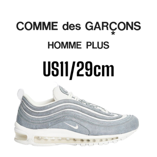 コムデギャルソンオムプリュス(COMME des GARCONS HOMME PLUS)のコムデギャルソンオムプリュス ナイキエアマックス97 29cm(スニーカー)