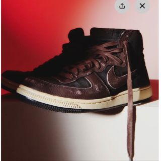 ナイキ(NIKE)のNike Terminator High "Velvet Brown"(スニーカー)