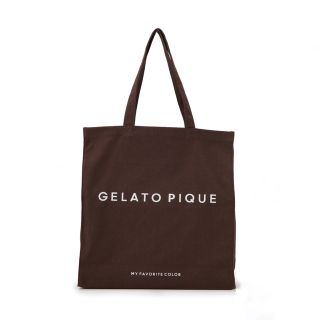 ジェラートピケ(gelato pique)のジェラピケ ホビートートバッグ(トートバッグ)