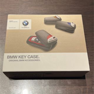 ビーエムダブリュー(BMW)のBMW 純正　レザーキーケース(キーケース)