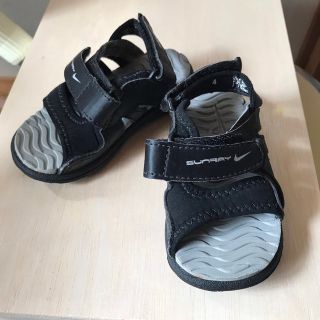 ナイキ(NIKE)の未使用　NIKE 11センチ　ベビー　サンダル(その他)