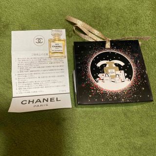 シャネル(CHANEL)のCHANEL香水サンプル(サンプル/トライアルキット)