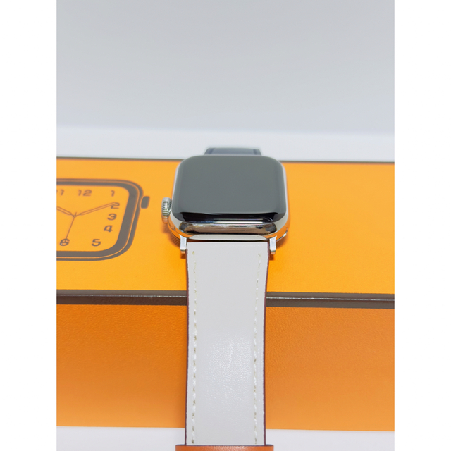 Apple Watch(アップルウォッチ)のApple Watch HERMES series6 40mm エルメス メンズの時計(腕時計(デジタル))の商品写真