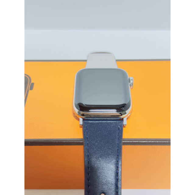 Apple Watch(アップルウォッチ)のApple Watch HERMES series6 40mm エルメス メンズの時計(腕時計(デジタル))の商品写真