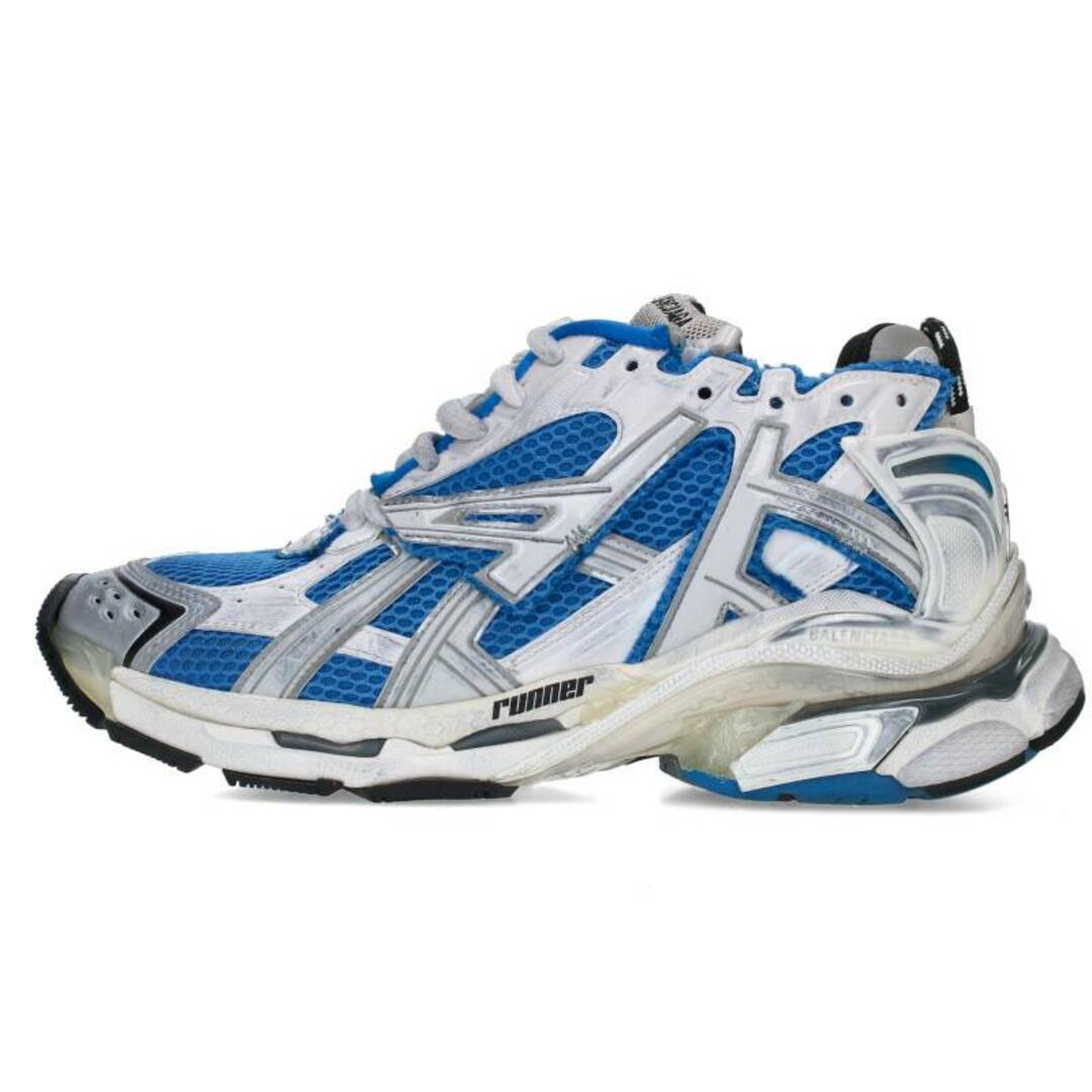 人気絶頂 Balenciaga - EUR39 メンズ ランナースニーカー RUNNER