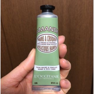 ロクシタン(L'OCCITANE)のロクシタン　アーモンドハンドクリーム(ハンドクリーム)