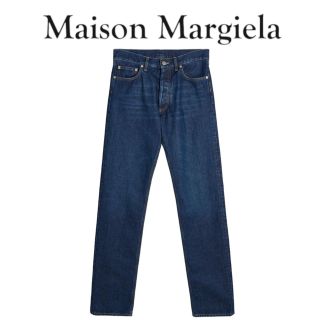 マルタンマルジェラ(Maison Martin Margiela)のmaison margiela メゾンマルジェラ デニムパンツ(デニム/ジーンズ)