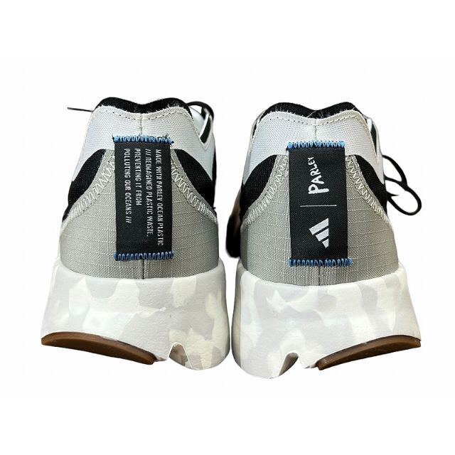 adidas(アディダス)の新品 アディゼロ パーレイ 22AW 高機能 ランニング シューズ 27.0 ② メンズの靴/シューズ(スニーカー)の商品写真