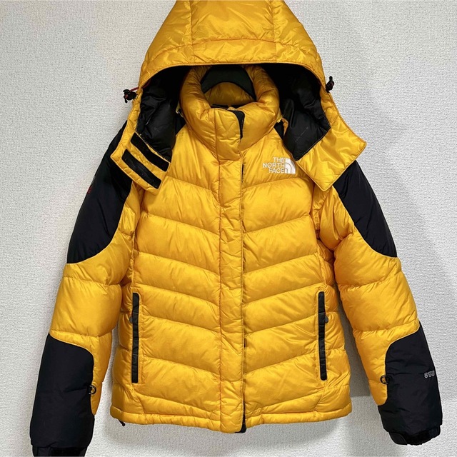 THE NORTH FACE(ザノースフェイス)の美品特価! ノースフェイス ダウンジャケット サミットシリーズ レディースM レディースのジャケット/アウター(ダウンジャケット)の商品写真