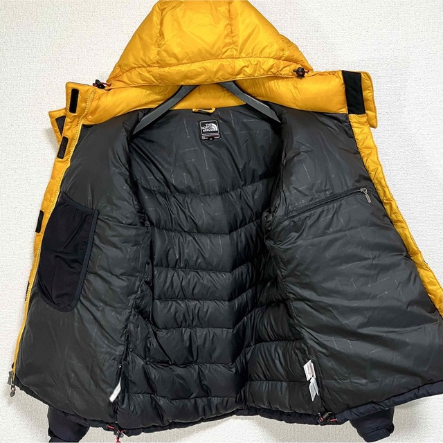 THE NORTH FACE(ザノースフェイス)の美品特価! ノースフェイス ダウンジャケット サミットシリーズ レディースM レディースのジャケット/アウター(ダウンジャケット)の商品写真