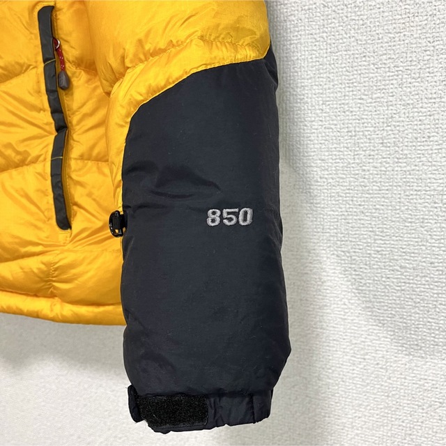 THE NORTH FACE(ザノースフェイス)の美品特価! ノースフェイス ダウンジャケット サミットシリーズ レディースM レディースのジャケット/アウター(ダウンジャケット)の商品写真