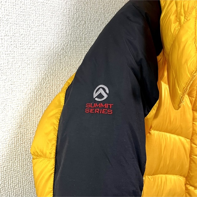 THE NORTH FACE(ザノースフェイス)の美品特価! ノースフェイス ダウンジャケット サミットシリーズ レディースM レディースのジャケット/アウター(ダウンジャケット)の商品写真