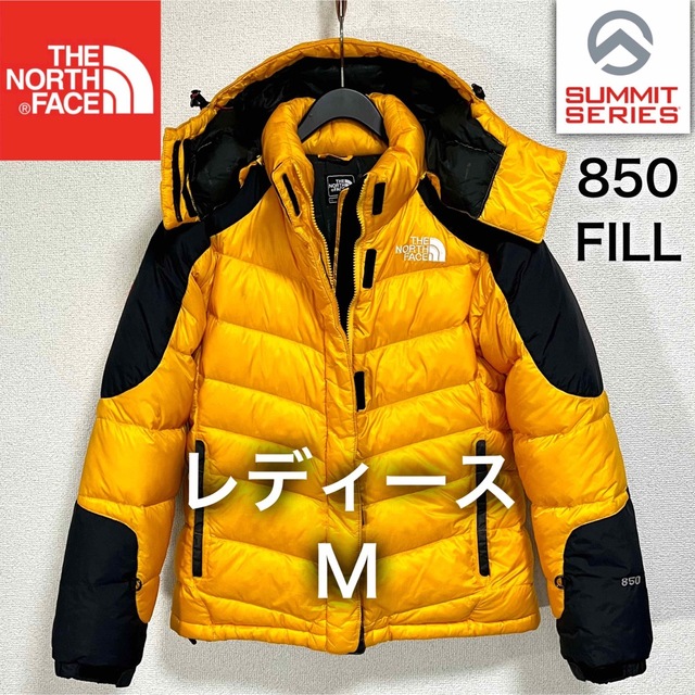 THE NORTH FACE   美品特価! ノースフェイス ダウンジャケット