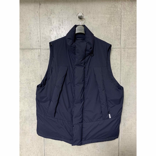 【ダイワピア39】GORE-TEX INFINIUMFIELD DOWNVEST