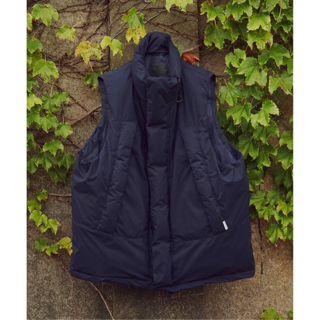 【ダイワピア39】GORE-TEX INFINIUMFIELD DOWNVEST