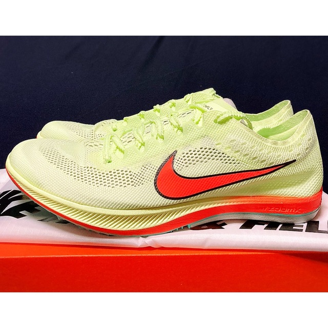 NIKE - 【未使用】NIKE ZOOMX DRAGONFLY 25.5cmの通販 by FTN's shop