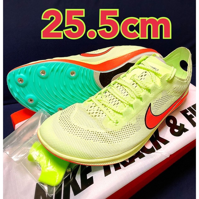 NIKE - 【未使用】NIKE ZOOMX DRAGONFLY 25.5cmの通販 by FTN's shop