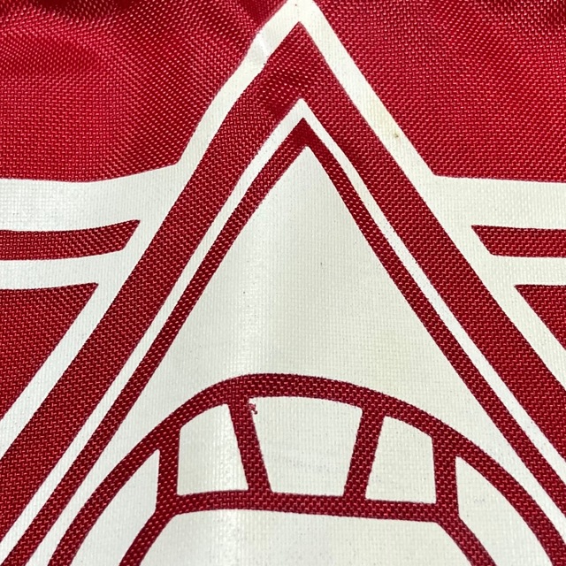 浦和レッズ 巾着 リュック 新品 90s CATEGORY-1 初期 旧ロゴ