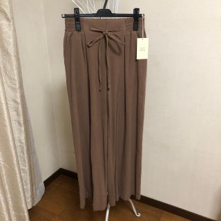 ナイスクラップ(NICE CLAUP)のContinuer de nice claup コットンパンツ(カジュアルパンツ)