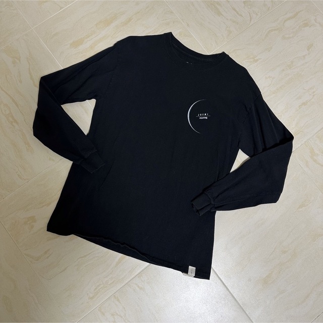 juemi  mixmag LONG SLEEVE TEE