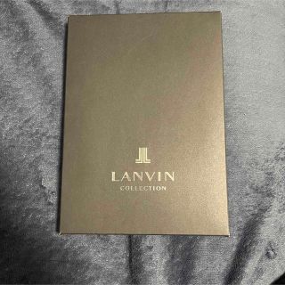 ランバンコレクション(LANVIN COLLECTION)のLANVIN コレクション 靴下 ２足セット(ソックス)