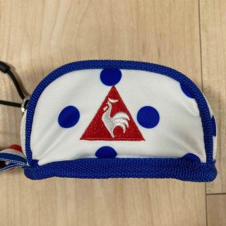 ルコックスポルティフ(le coq sportif)のルコック  ゴルフ　ボールホルダー　2個用(その他)