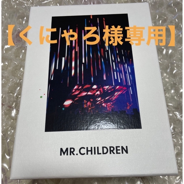 Mr.Children(ミスターチルドレン)のMr.Children 30th AnniversaryTour Blu-ray エンタメ/ホビーのDVD/ブルーレイ(ミュージック)の商品写真