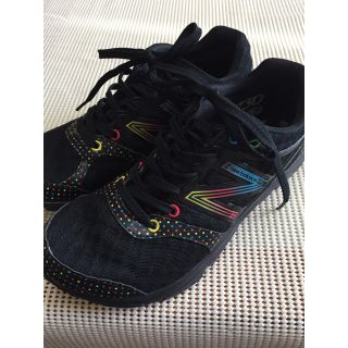 ニューバランス(New Balance)のニューバランス ランニングシューズ はだし感覚 W730 ミニマス 24cm(その他)