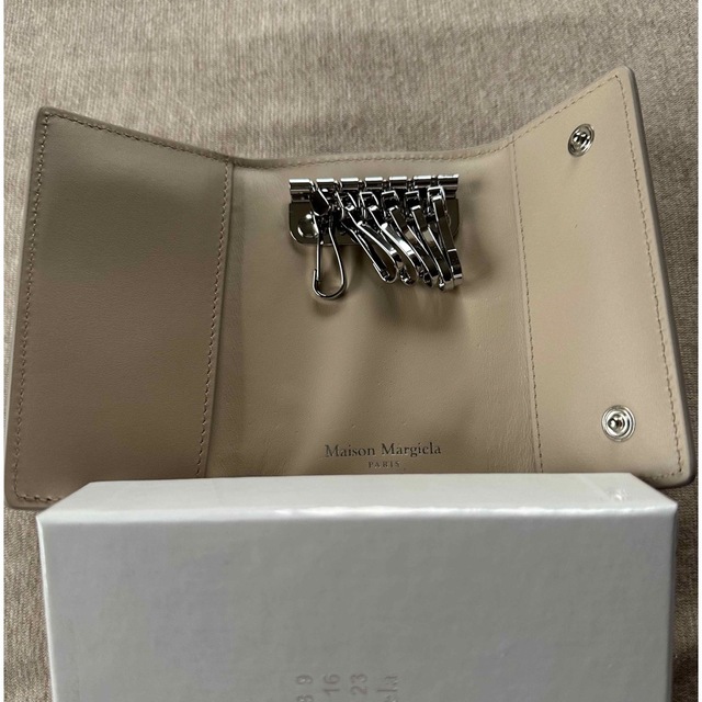 Maison Martin Margiela - 22AW新品 メゾン マルジェラ 4ステッチ キー