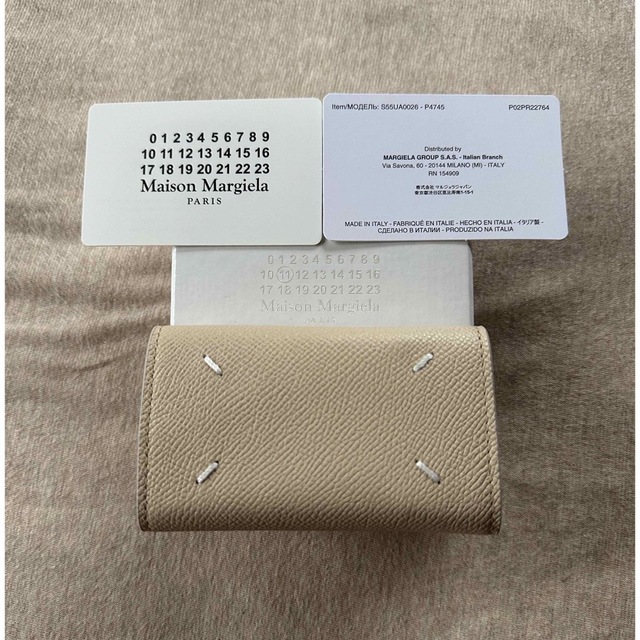 Maison Martin Margiela - 22AW新品 メゾン マルジェラ 4ステッチ キー