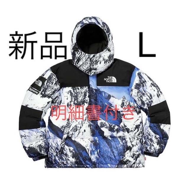 新品】【L】supreme north baltoro 雪山 バルトロ メンズ ジャケット