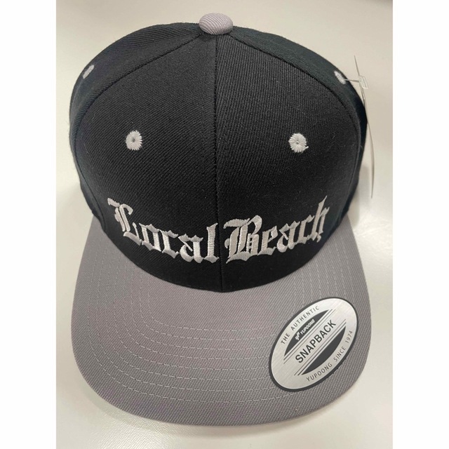 locals only  LOCAL BEACH CAP