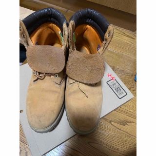 ティンバーランド(Timberland)のティンバーランド ブーツ 27.5センチ 中古品(ブーツ)