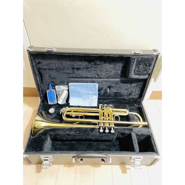 全ての ヤマハ - 【極美品】YAMAHA ヤマハ トランペット YTR-2330