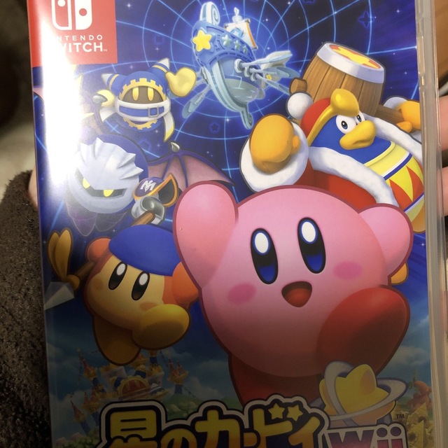 星のカービィ Wii デラックス Switch