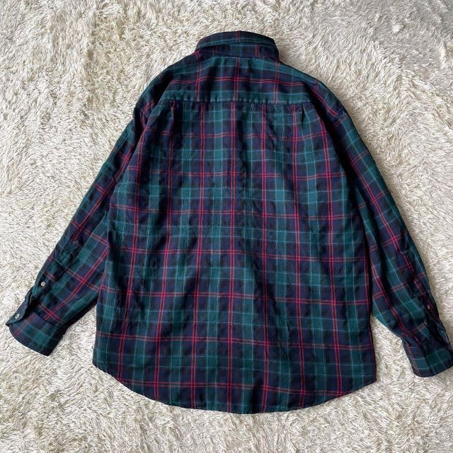 贅沢屋の 【季節割】PENDLETONペンドルトン シャツ 無地70Z718 ウール