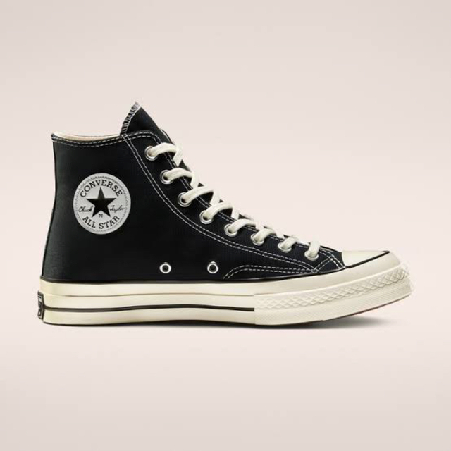 Converse ChuckTaylor ct70 白ハイカット