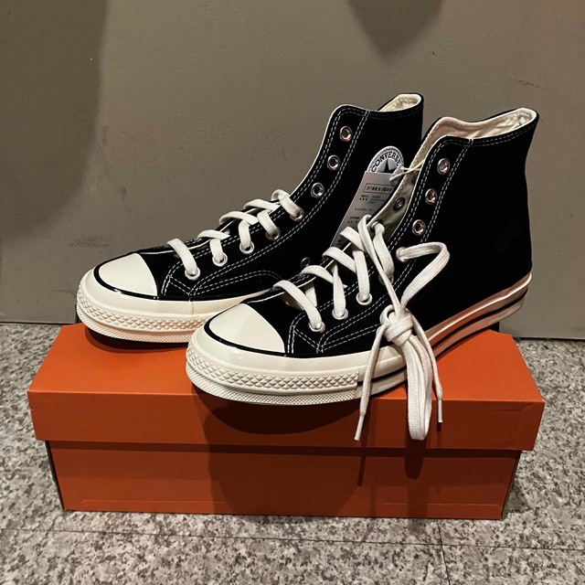 Converse ChuckTaylor ct70 白ハイカット