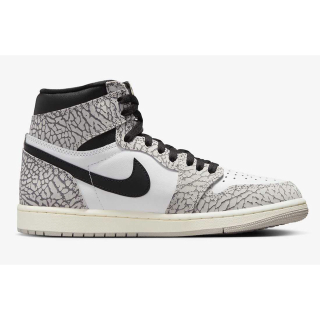 Nike AirJordan 1 High OG White Cement 29 6