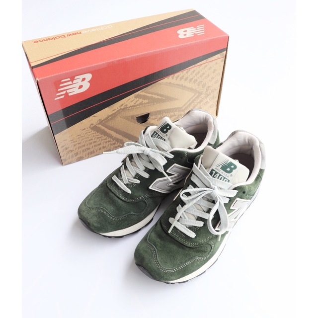 New balance ニューバランス M1400MG ロンハーマン購入 レア