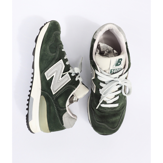 New Balance - New balance ニューバランス M1400MG ロンハーマン購入