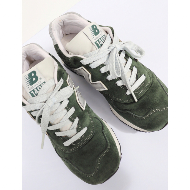 New Balance - New balance ニューバランス M1400MG ロンハーマン購入