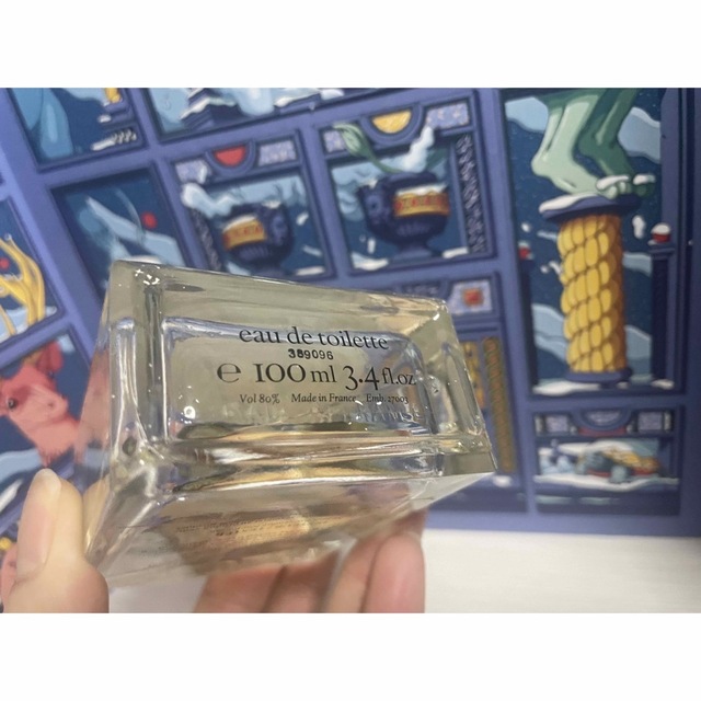 ディプティック diptyque Tamdao タムダオ　100ml 旧ボトル