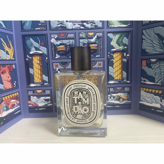 ディプティック diptyque Tamdao タムダオ 100ml 旧ボトル 大勧め www