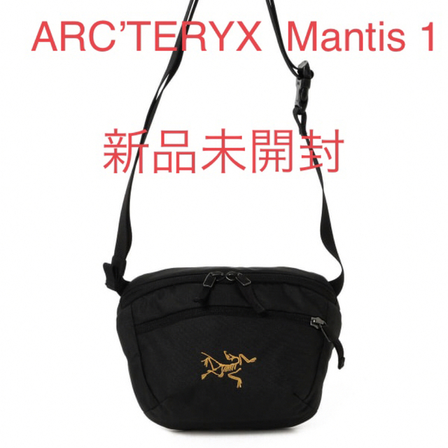 ARC'TERYX(アークテリクス)のARC’TERYX  Mantis 1 アークテリクス マンティス1 メンズのバッグ(ショルダーバッグ)の商品写真