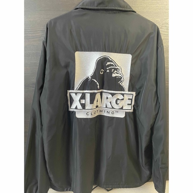 XLARGE(エクストララージ)のXLARGE コーチジャケット メンズのジャケット/アウター(ナイロンジャケット)の商品写真