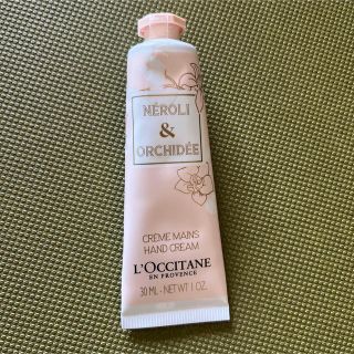 ロクシタン(L'OCCITANE)のロクシタン ネロリ&オーキデプレミアムハンドクリーム30g(ハンドクリーム)