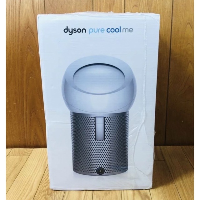 Dyson(ダイソン)の【新品未開封】ダイソン パーソナル 空気清浄扇風機 ホワイト/シルバー スマホ/家電/カメラの生活家電(空気清浄器)の商品写真