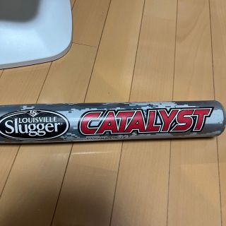 ルイスビルスラッガー(Louisville Slugger)のルイスビルスラッガー　カタリスト　ソフトボール3号　(バット)