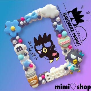 💝オーダー見本品💝トレカケース ばつまるくん(カードサプライ/アクセサリ)